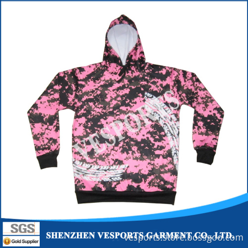 Wholesale Design Your Own Zipper Pullover Doodies